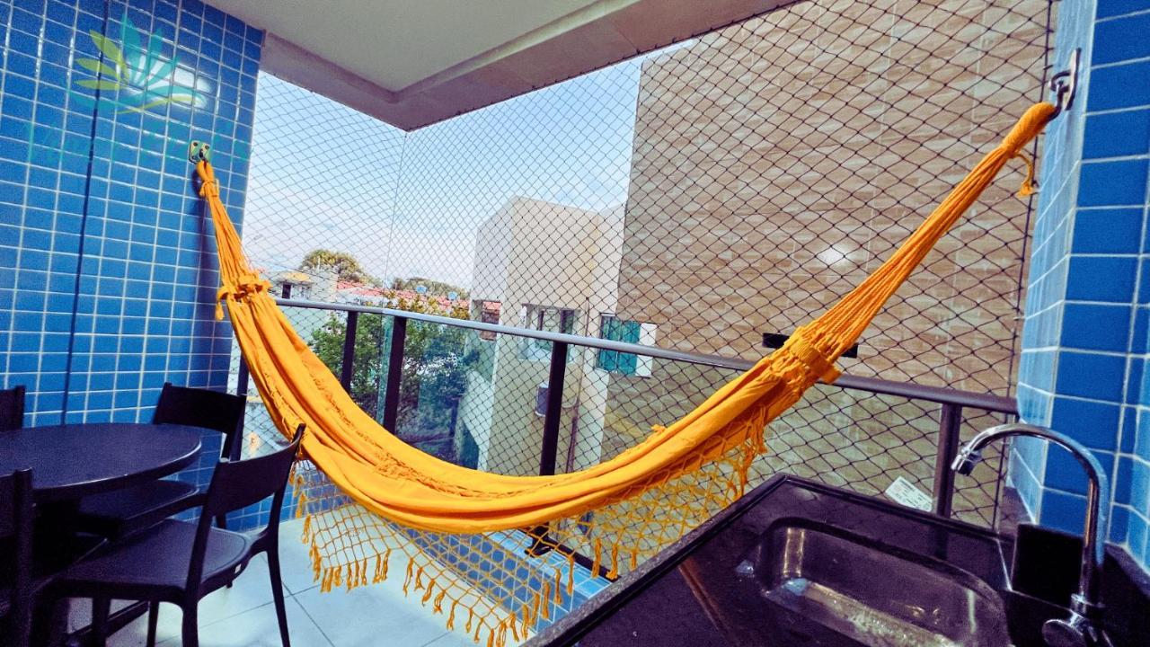 "Vivendo No Paraiso" - Flat C/Suite No Centro Porto de Galinhas Bagian luar foto