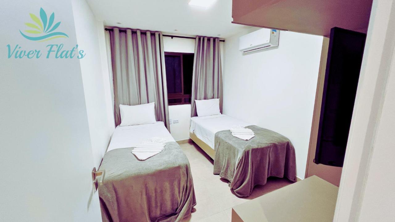 "Vivendo No Paraiso" - Flat C/Suite No Centro Porto de Galinhas Bagian luar foto